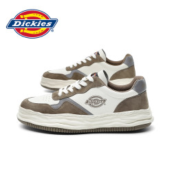 Dickies 溶解鞋板鞋男夏季休闲男鞋透气增高男士小众百搭鞋子男款