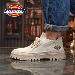 Dickies 网鞋男夏季男鞋休闲鞋子网面运动鞋百搭时尚透气户外潮鞋