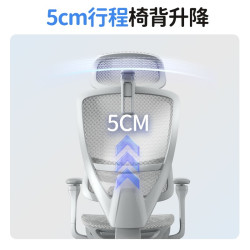 乐瓦 人体工学椅
