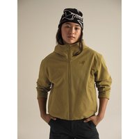 ARC'TERYX 自营欧洲直邮Arcteryx始祖鸟 Clarkia AR女士棉质尼龙连帽保暖夹