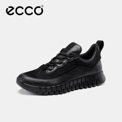 ecco 灵动 GTX防水 男士休闲运动鞋 525254