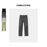 悍石 HUMBLE STONE悍石驭峰.战术4.0户外防风耐磨软壳登山裤 26060 狼灰 L建议130-145斤