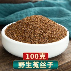 怀顺堂 野生菟丝子 500g 散装