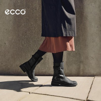 老哥你怎么看：ECCO到底是真舒适，还是中产交的智商税？