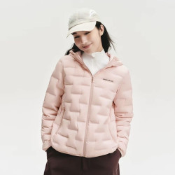 波司登 云感鹅绒4.0 女子轻薄羽绒服