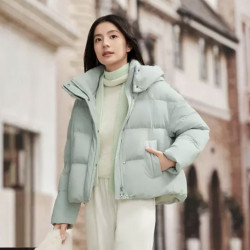 波司登 女子保暖加厚羽绒服