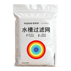 佳帮手 水槽过滤网 一次性防堵 200只