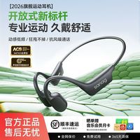 百亿补贴:塞那 A30SPRO蓝牙耳机挂耳式气骨传导运动跑步防汗防水带内存