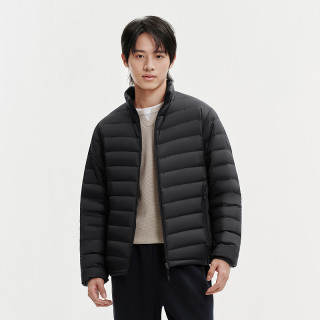 波司登 【排骨羽绒服】男士短轻薄三防90绒保暖宽松情侣