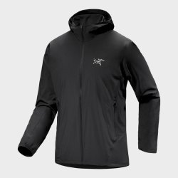 ARC'TERYX INCENDO HYBRID HOODY 防风 男子 软壳夹克