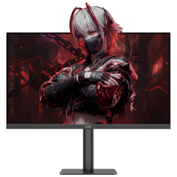 盛色 G74 280Hz FastIPS 27英寸 黑色 显示器