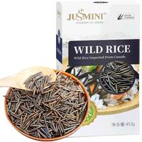JUSSMINI 加拿大冰湖1号黑野米