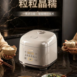 苏泊尔电饭煲家用小型3L迷你3到4人电饭锅多功能2026新款官方正品