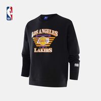 NBA 湖人队 通用款 圆领卫衣