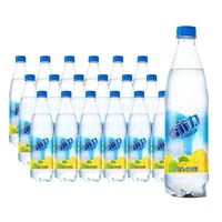 可口可乐 雪菲力 盐汽水 盐汽水  600mL*24瓶