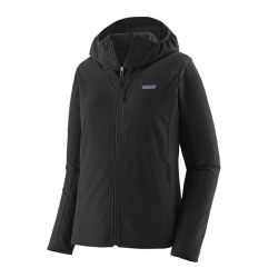 Patagonia 日潮跑腿Patagonia巴塔哥尼亚 女款 R1 Cross Strata 连帽运动外
