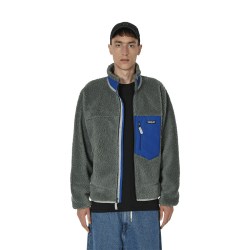 Patagonia Classic Retro-X男款抓绒夹克 P23056