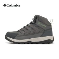 Columbia 户外男女防水干爽旅行野营耐磨运动徒步登山鞋