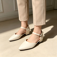 Clarks 女款秋季简约百搭舒适轻便休闲单鞋 多色 37