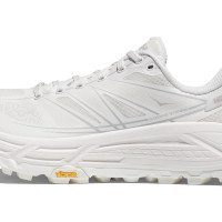 HOKA [预售3天]Mafate Speed 2 轻便柔软 低帮 休闲城市通勤跑步鞋 男女同款 白灰