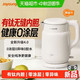 九阳 K15FD-W166 有钛不锈钢电热水壶 1.5L