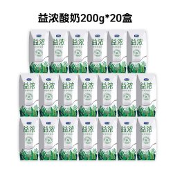 君乐宝 0添加蔗糖含膳食纤维 常温酸奶