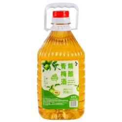 农相忘 正宗青梅酒农家自酿果酒糯米酿造低度微醺女士甜酒5斤官方旗舰店
