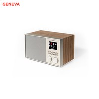 吉年瓦兰 Geneva日内瓦之声Decon S蓝牙音响收音机闹钟机多功能