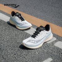 百亿补贴：saucony VESSEL威途男子透气减震超轻跑鞋跑步运动鞋