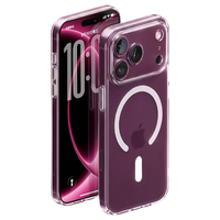 DIVI 第一卫 Magsafe磁吸壳 iPhone18Pro 透明 手机保护套