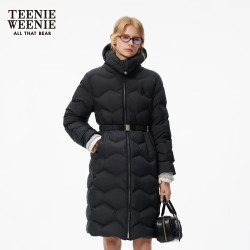 TEENIE WEENIE 【三防】女士羽绒服