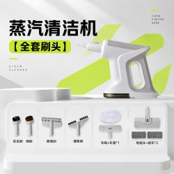 多利科 日本多利科蒸汽清洁机高温高压家用厨房油烟机手持清洗机