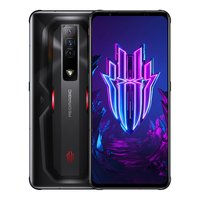Redmagic 红魔 7 12GB+128GB暗夜骑士 165Hz屏幕刷新率 全新骁龙8 120W快充 5G电竞游戏手机