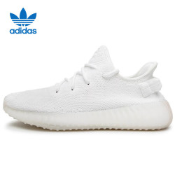 adidas YEEZY350春夏冰淇淋男鞋运动CP9366UK11.5码46.5码