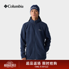 Columbia AE0560 保暖抓绒衣 远山蓝 M(175/96A)