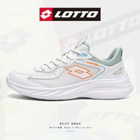 百亿补贴：乐途 秋季男女款网面透气轻便跑步鞋2026新款减震回弹运动鞋