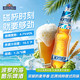 Baltika 波罗的海酷乐啤酒1.2L*6桶 整箱装 俄罗斯原装进口啤酒