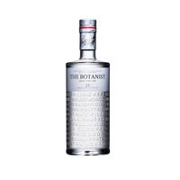 植物学家牌金酒 THE BOTANIST植物学家金酒700ml 苏格兰进口调酒海外版裸瓶有码