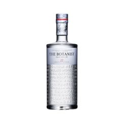 植物学家牌金酒 THE BOTANIST植物学家金酒700ml 苏格兰进口调酒海外版裸瓶有码