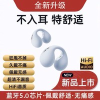 雷睿邦 蓝牙耳机适用于安卓学生通用7500