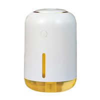 新款迷你加湿器USB便携家用办公室桌面大雾量加湿器车载净化器