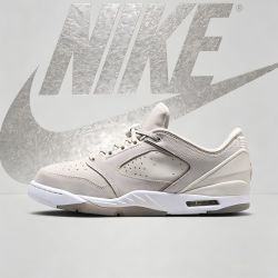 NIKE 男子JORDAN SIXTY PLUS低帮复古运动休闲鞋IH2047-004 多人团