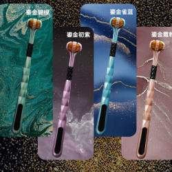 到手8支升级版三面牙刷软毛清洁舌苔牙刷颜色款式随机