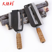 FEIANG/菲昂久保利正版不锈钢甘蔗刨工具实用正品甘蔗削皮器礼品