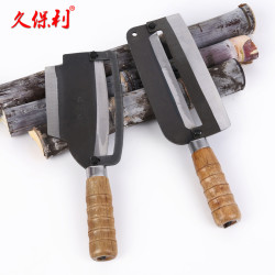 FEIANG/菲昂久保利正版不锈钢甘蔗刨工具实用正品甘蔗削皮器礼品