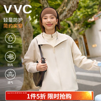 VVC 休闲外套男女同款户外运动登山服2026秋东夹克外套