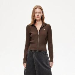 ONLY 秋季百搭显瘦短款开衫针织衫女可外穿