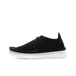 Clarks 女款秋季简约百搭舒适轻便休闲复古鞋 多色 35.5