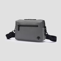 迪桑特 MOVE PACK商务通勤便携简约男士单肩包斜挎包新款