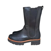 Clarks 其乐 女士防水高筒靴 37.5